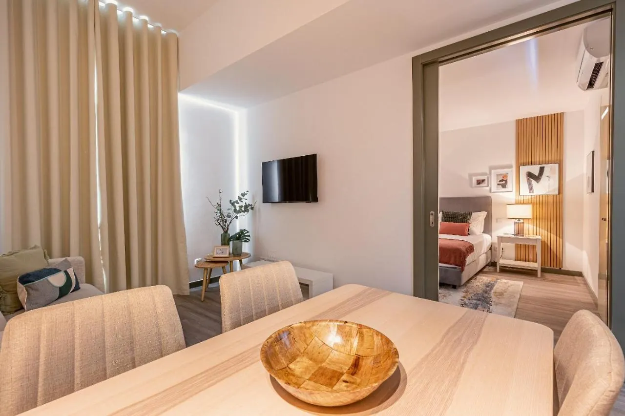 Fort Bay Suite Apartments Machico