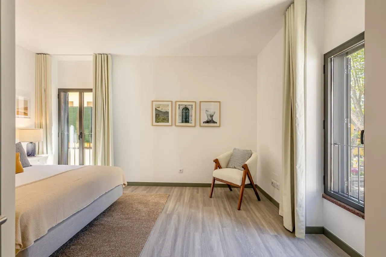 Fort Bay Suite Apartments Machico