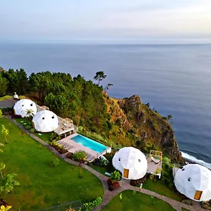 Campismo de Luxo Vi Naturae Glamping, Fajã da Ovelha