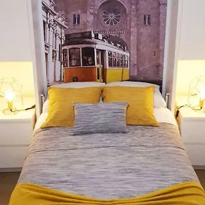 63 Historic Center Apartment Lisbon
