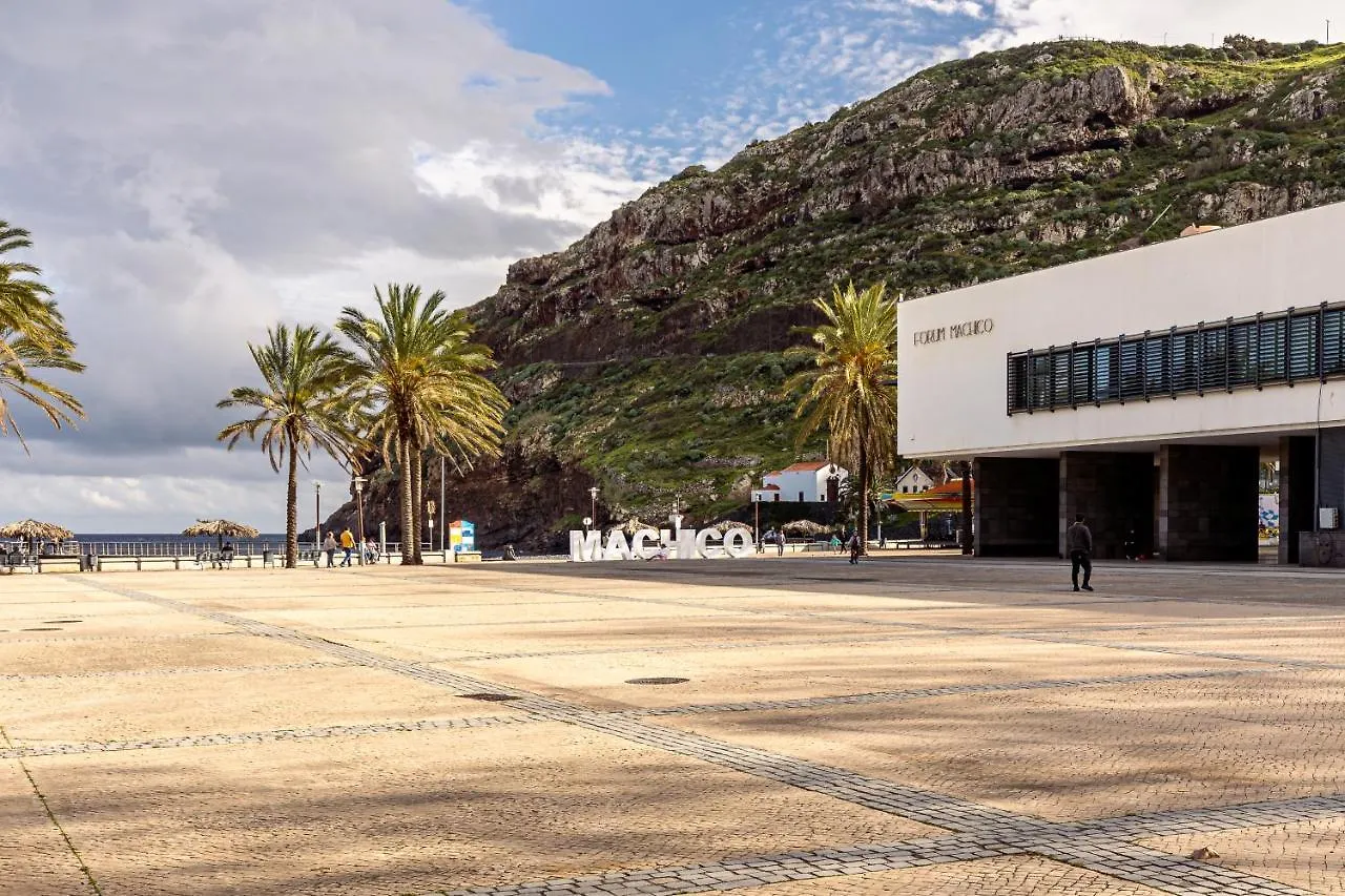 Fort Bay Suite Apartments Machico  Portugalia