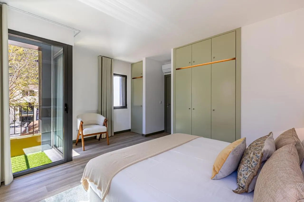 Fort Bay Suite Apartments Machico