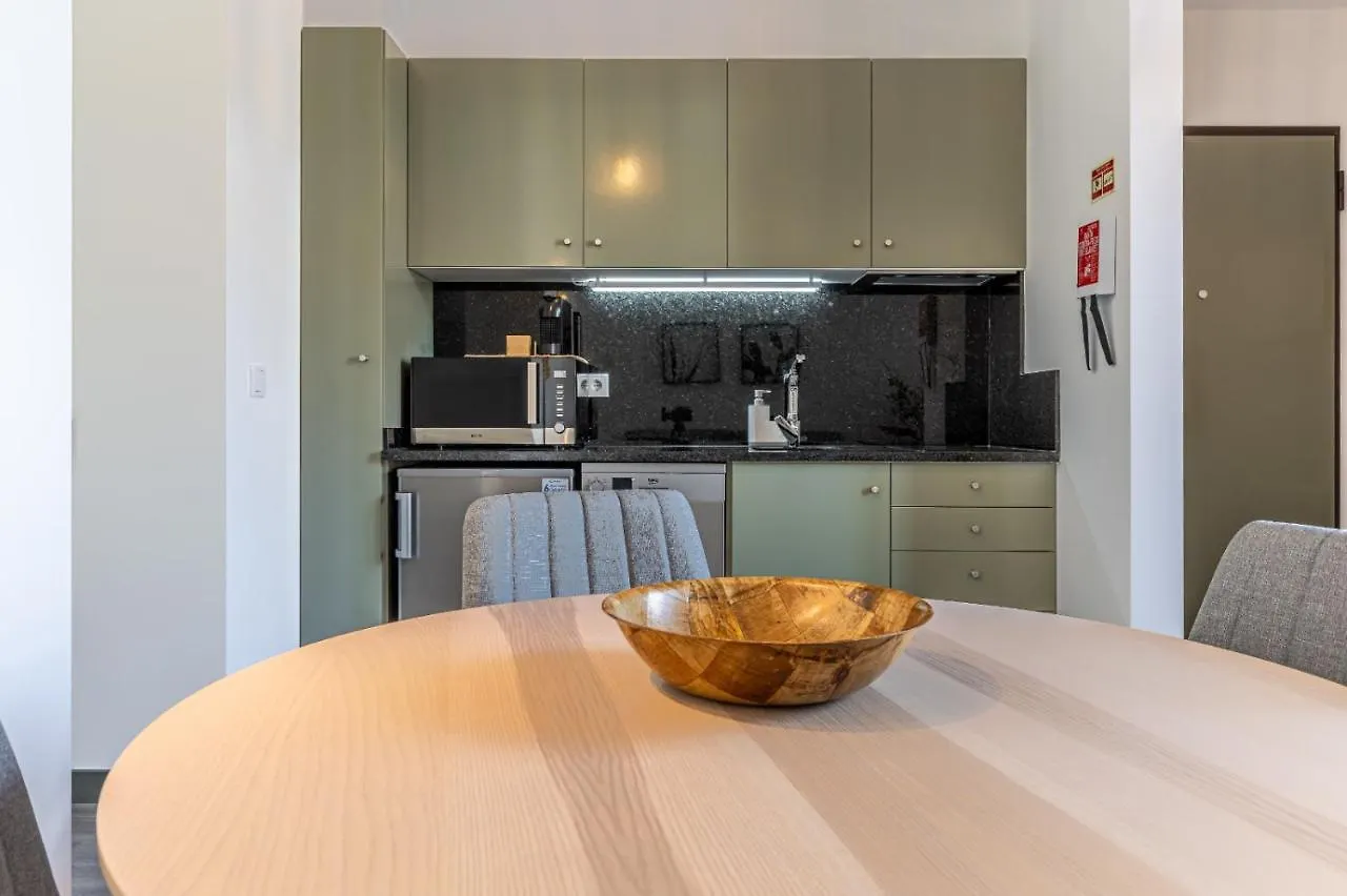Fort Bay Suite Apartments Machico