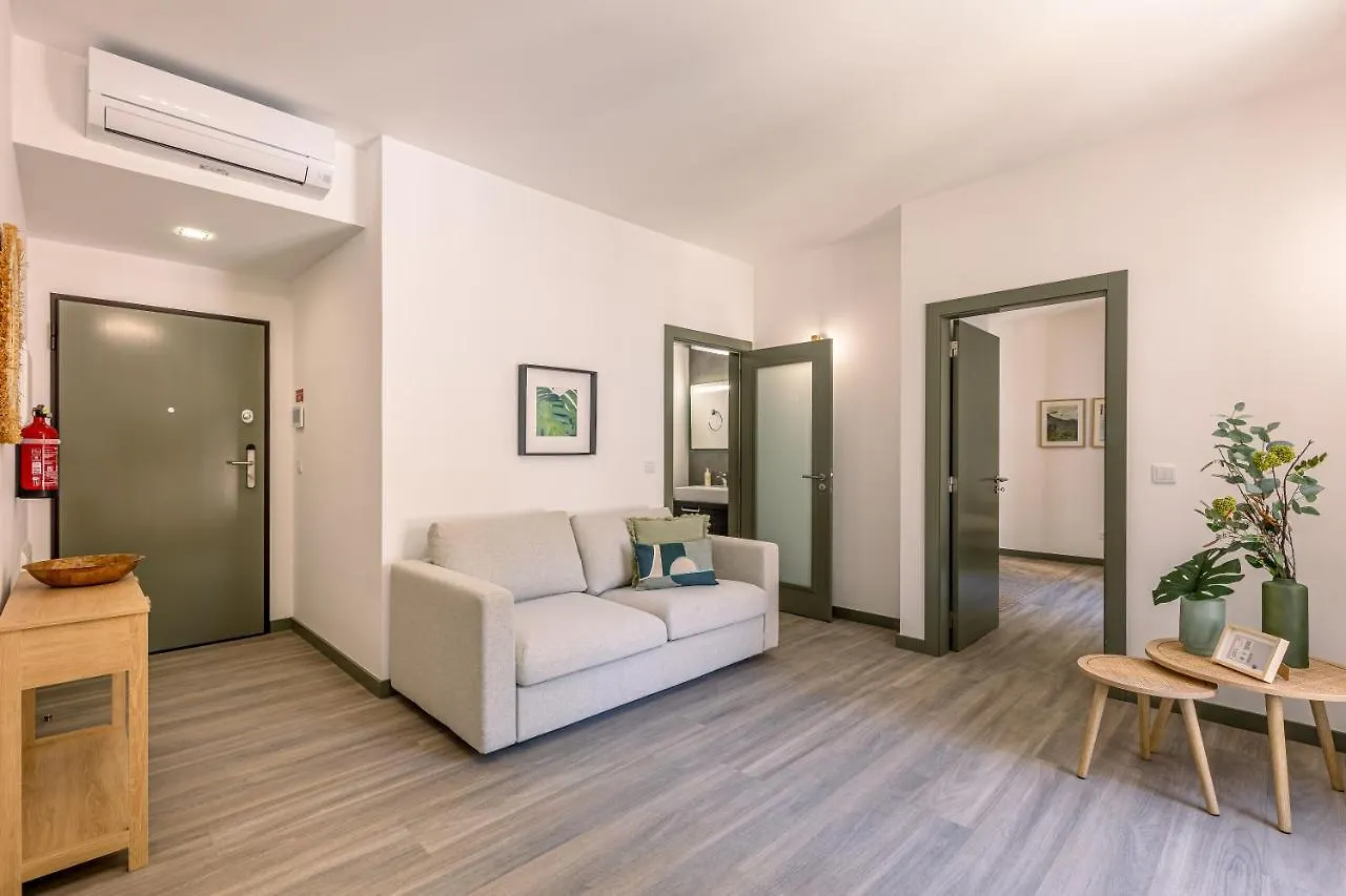 Fort Bay Suite Apartments Machico