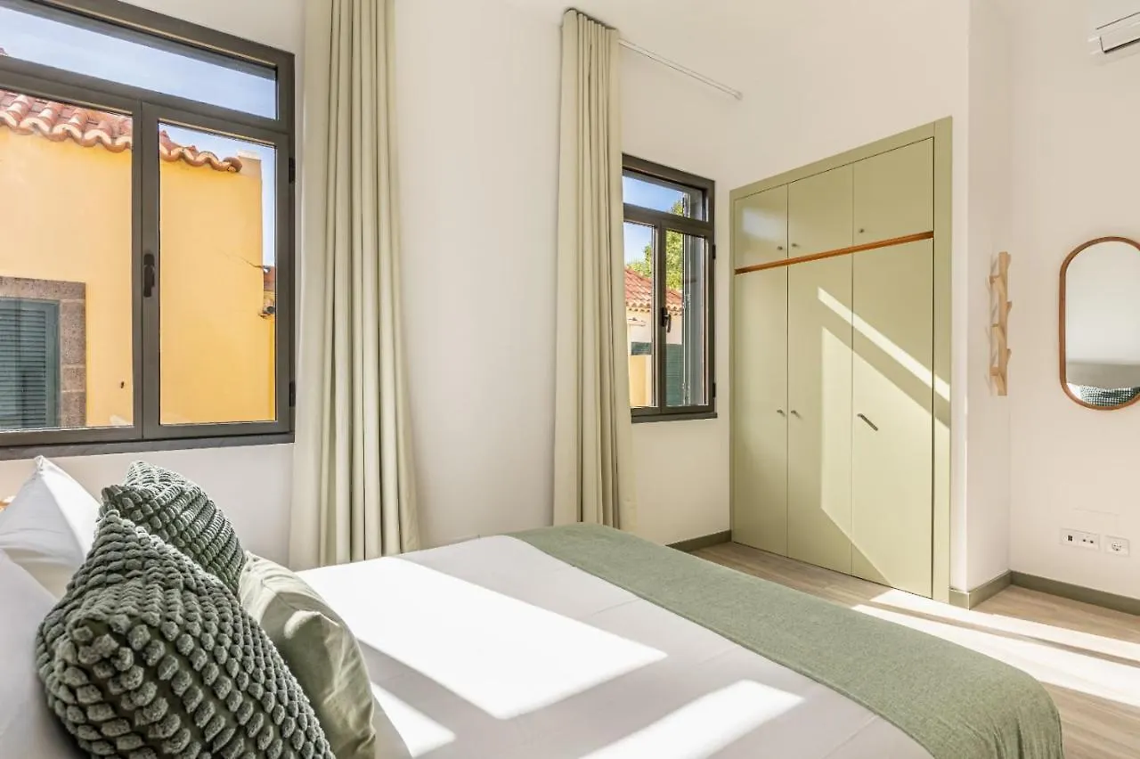Fort Bay Suite Apartments Machico  Portugalia
