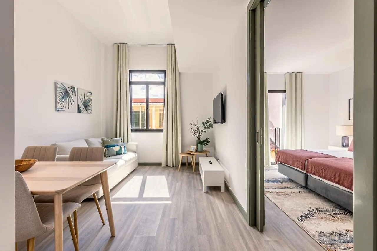 Fort Bay Suite Apartments Machico  Machico (Madeira)