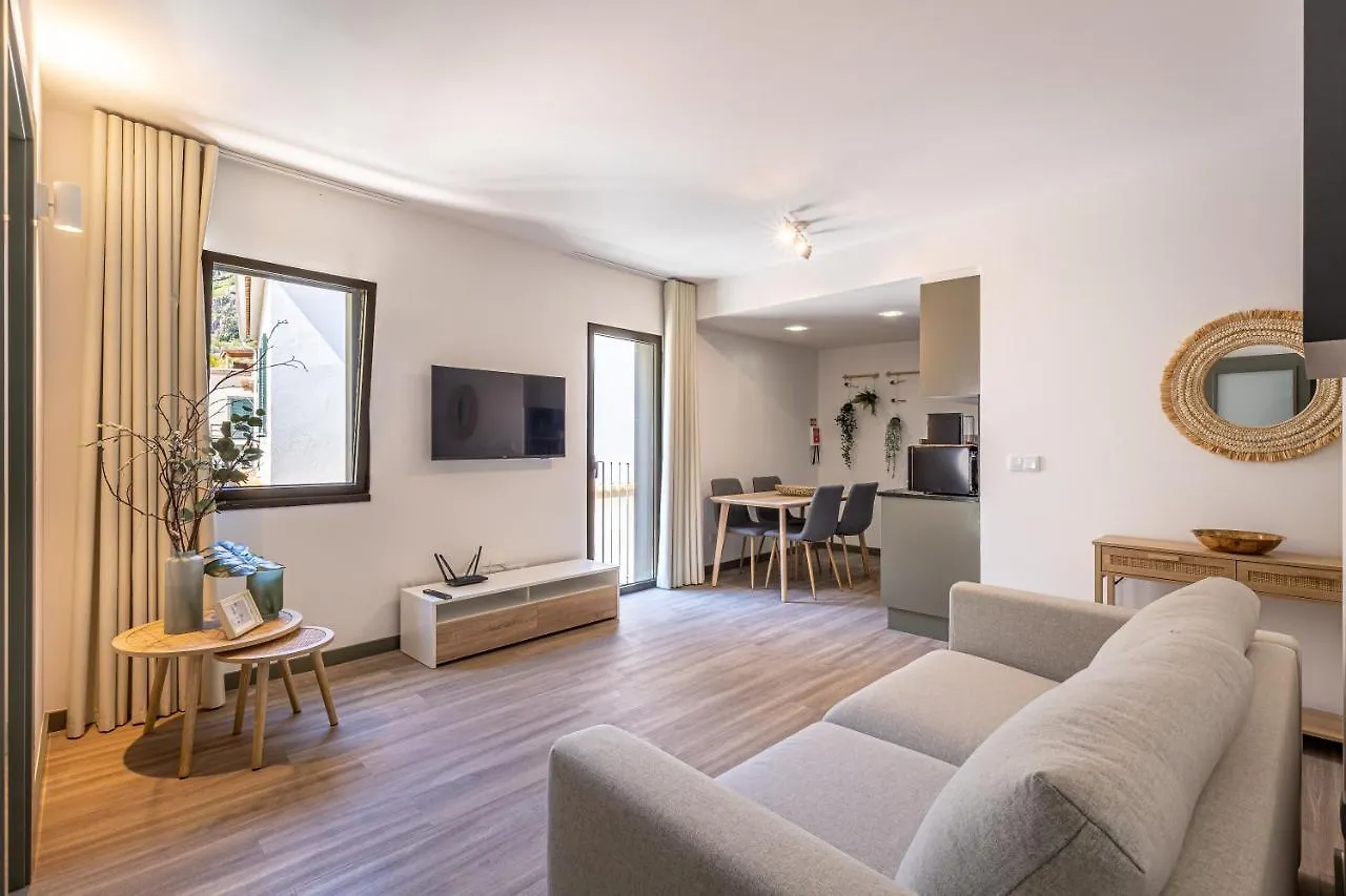 Fort Bay Suite Apartments Machico  Portugalia