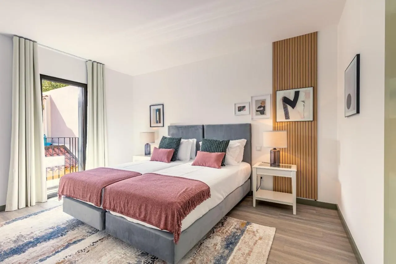 Fort Bay Suite Apartments Machico  Portugalia